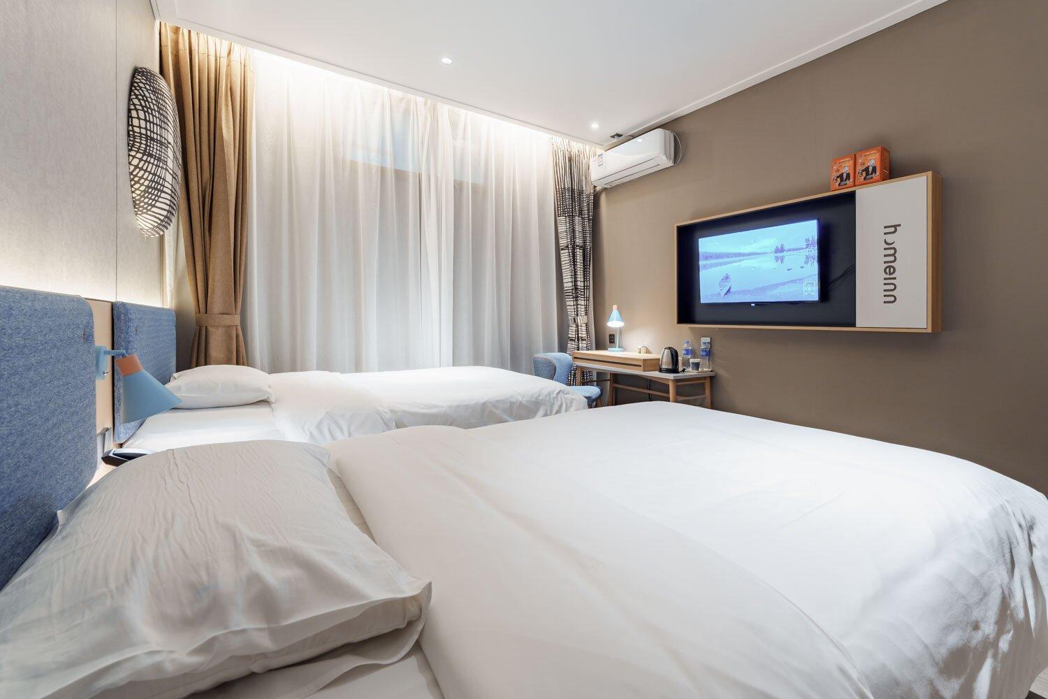 Home Inn Zhangjiajie Tianmen Mountain Branch Exterior foto